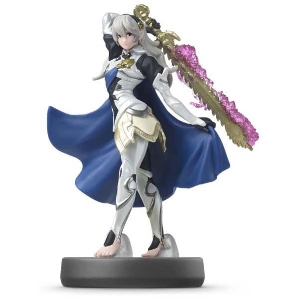 Encontraproduto.com.br - Amiibo Corrin Player 2 Super Smash Bros