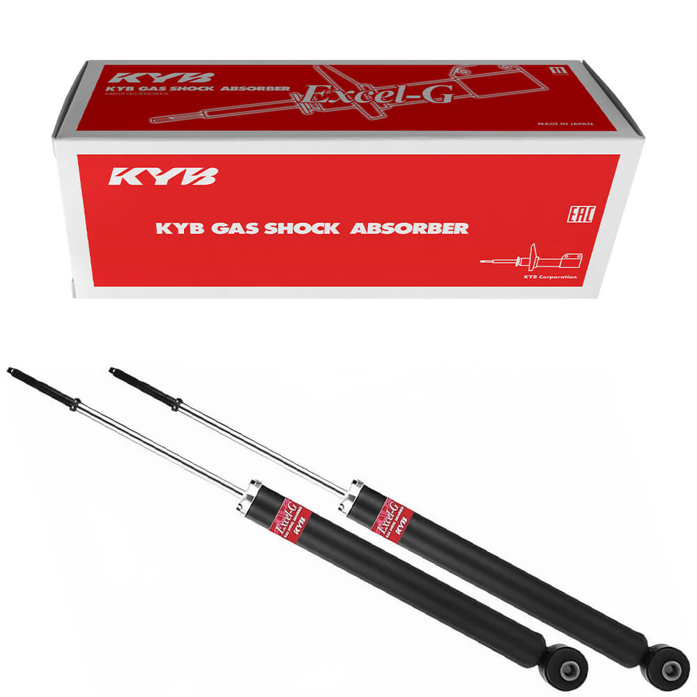 Encontraproduto.com.br - 73649 AMORTECEDOR TRASEIRO / AMORTECEDOR AMORTECEDOR TRASEIRO / (GAS) KYB