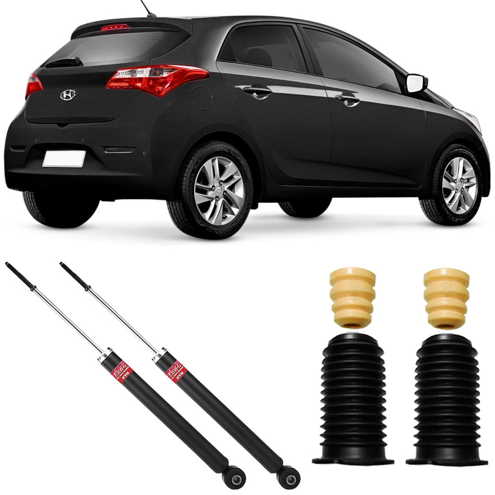 Encontraproduto.com.br - 73649 AMORTECEDOR TRASEIRO / AMORTECEDOR AMORTECEDOR TRASEIRO / (GAS) KYB