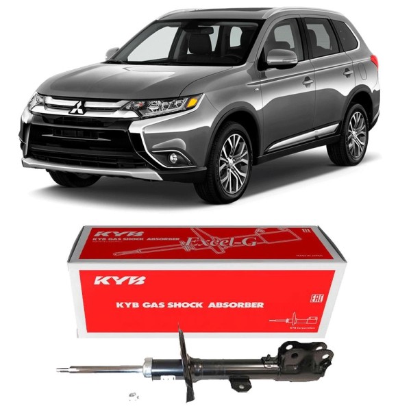 Encontraproduto.com.br - Amortecedor Dianteiro Mitsubishi Outlander 2016 A 2020 Direi
