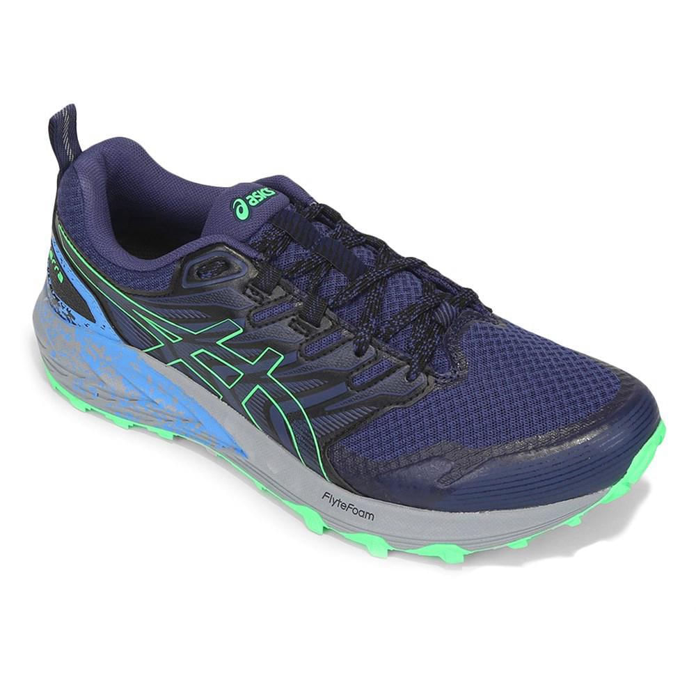 Encontraproduto.com.br - Tênis Asics Gel-Trabuco Terra Masculino