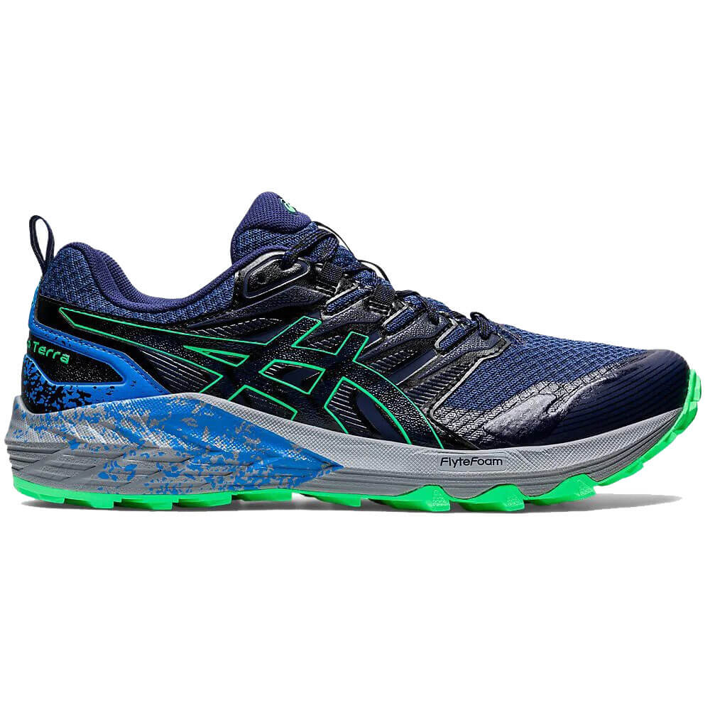 Encontraproduto.com.br - Tênis Asics Gel-Trabuco Terra Masculino