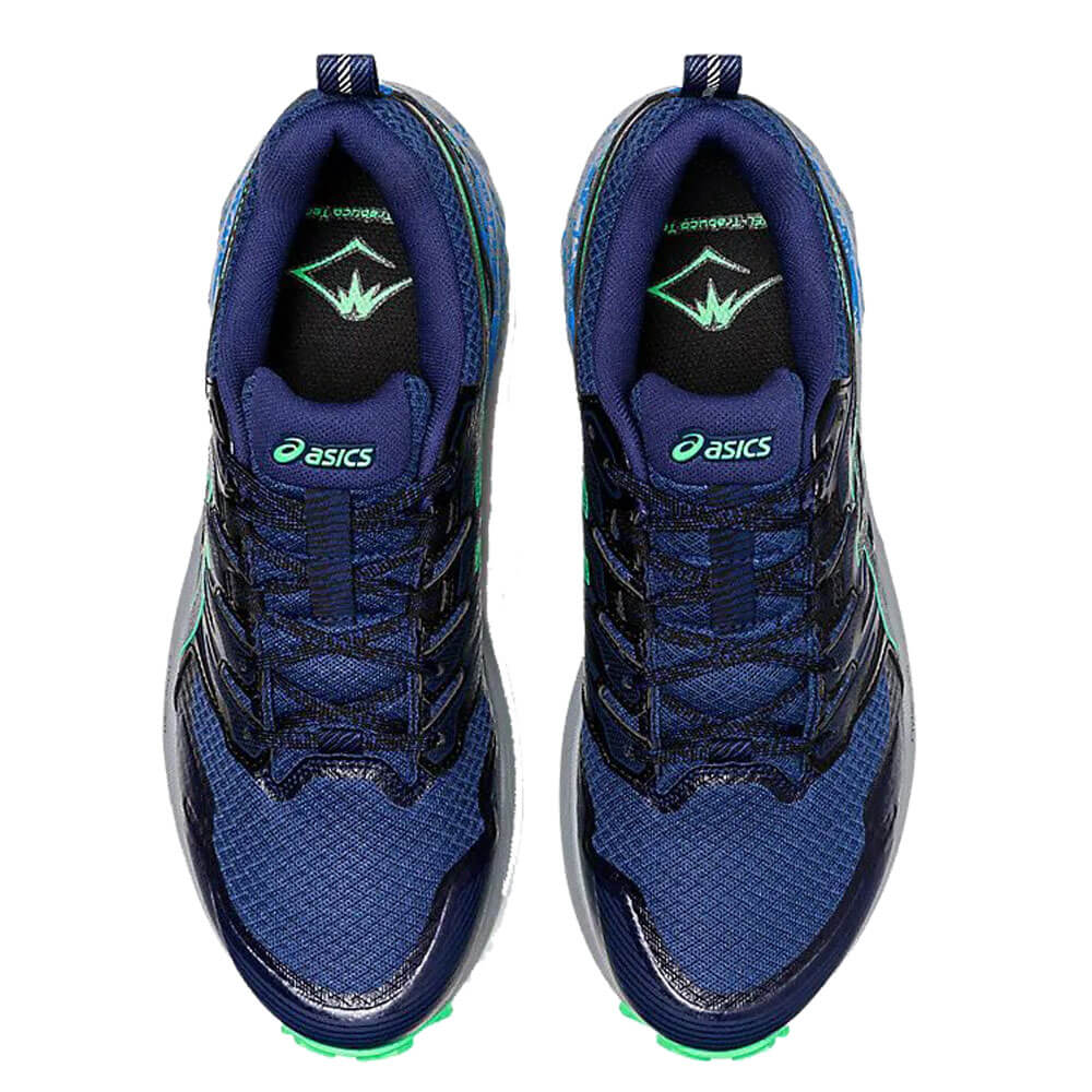 Encontraproduto.com.br - Tênis Asics Gel-Trabuco Terra Masculino