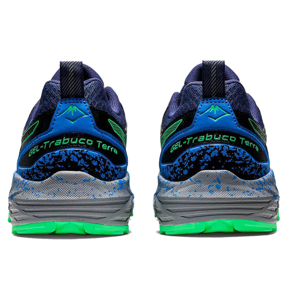 Encontraproduto.com.br - Tênis Asics Gel-Trabuco Terra Masculino