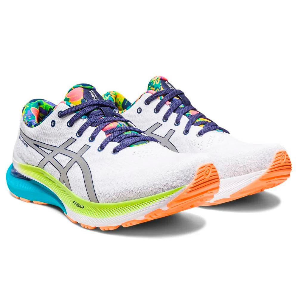 Tenis Asics Gel-Kayano 29 Lite-Show Branco Masculino