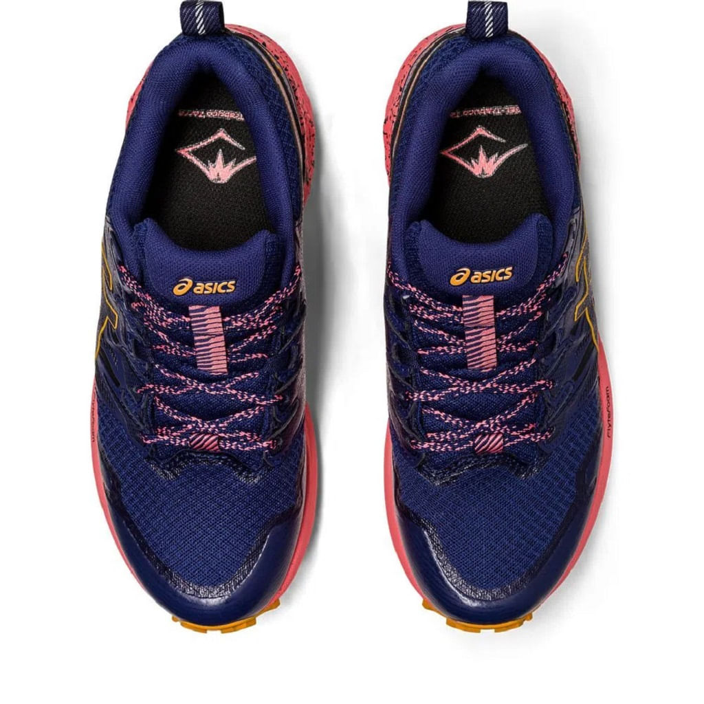 Encontraproduto.com.br - Asics Gel Trabuco Terra Feminino