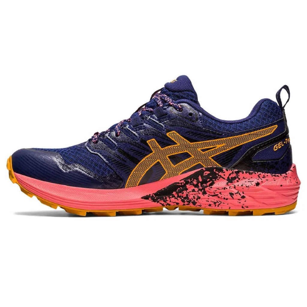 Encontraproduto.com.br - Asics Gel Trabuco Terra Feminino