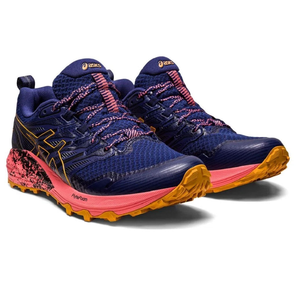 Encontraproduto.com.br - Asics Gel Trabuco Terra Feminino