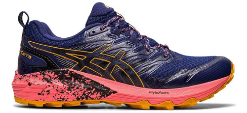 Encontraproduto.com.br - Asics Gel Trabuco Terra Feminino