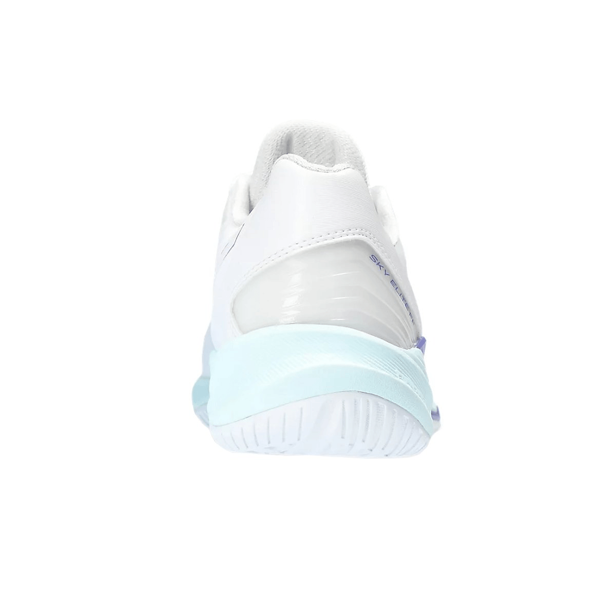 Encontraproduto.com.br - Tênis Sky Elite FF 2 Branco e Lilás - Asics