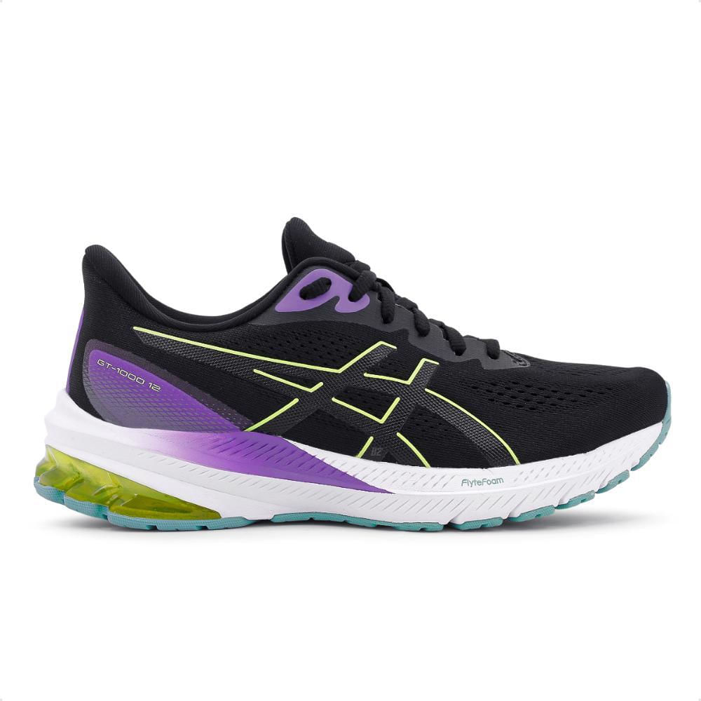 Tênis Asics Gt 1000 12 Feminino