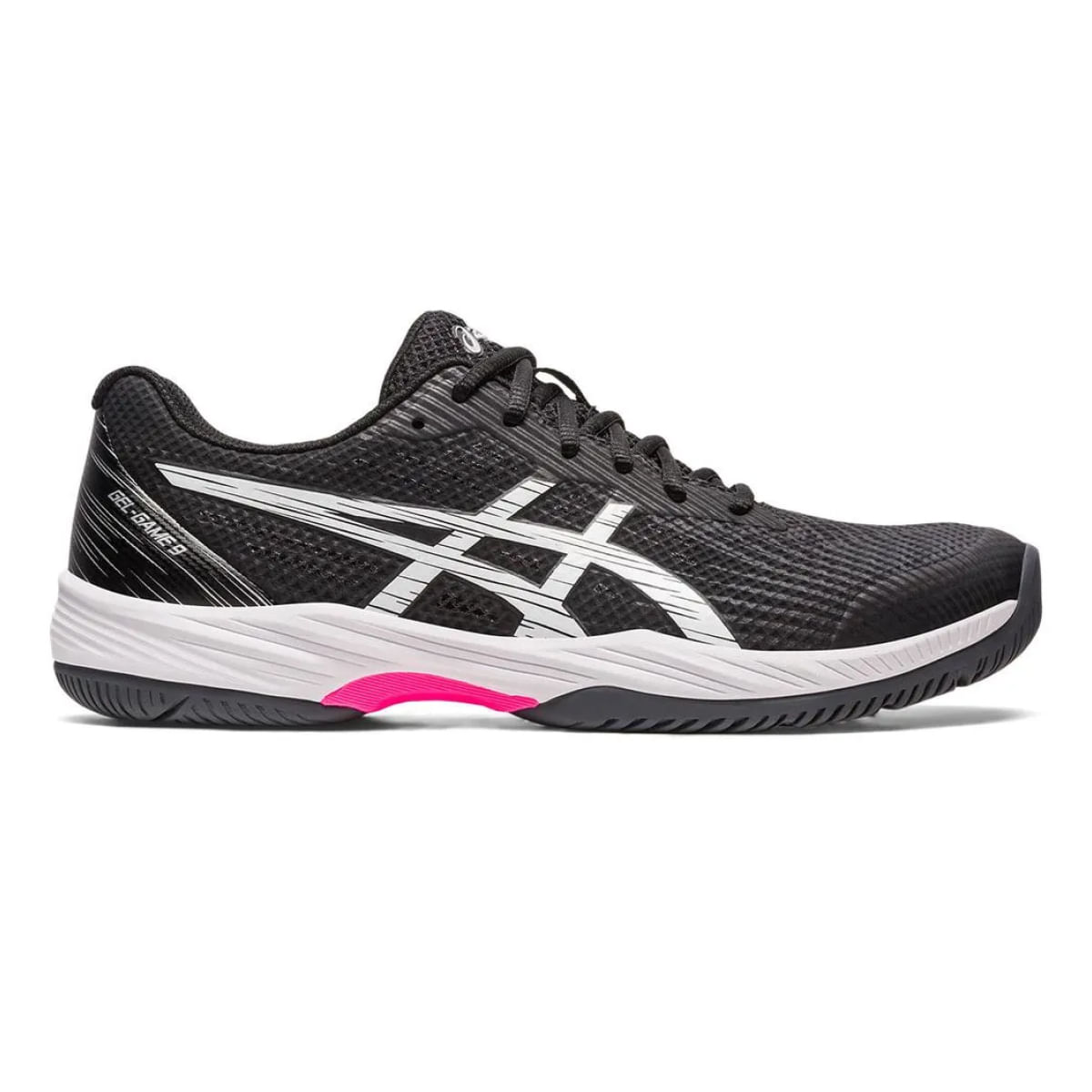 Tênis Gel Game 9 Bordô - Asics