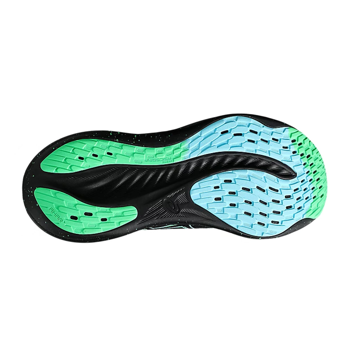 Encontraproduto.com.br - Tênis Gel Nimbus 26 Black - Asics