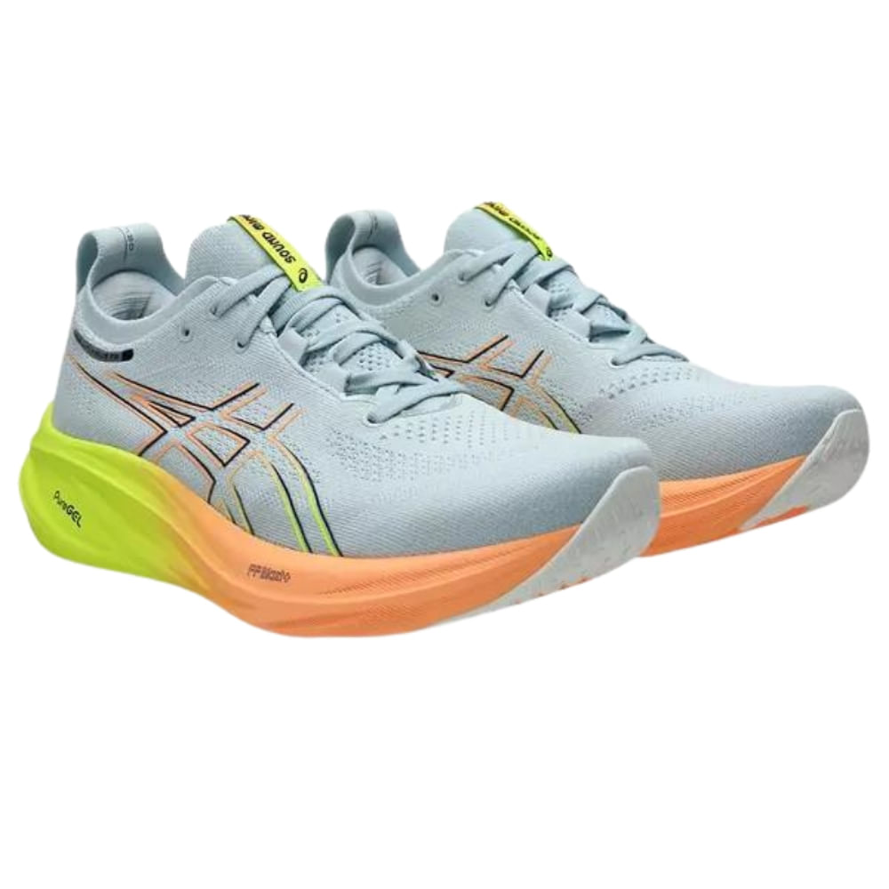 Encontraproduto.com.br - Tênis Asics Gel-Nimbus 26 PARIS Masculino