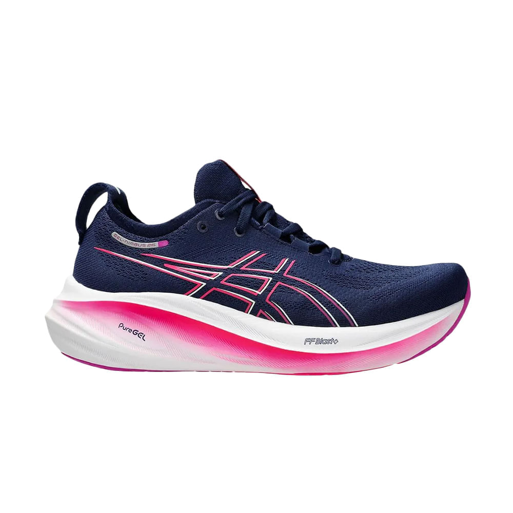 TÊNIS ASICS GEL-NIMBUS 26 FEMININO