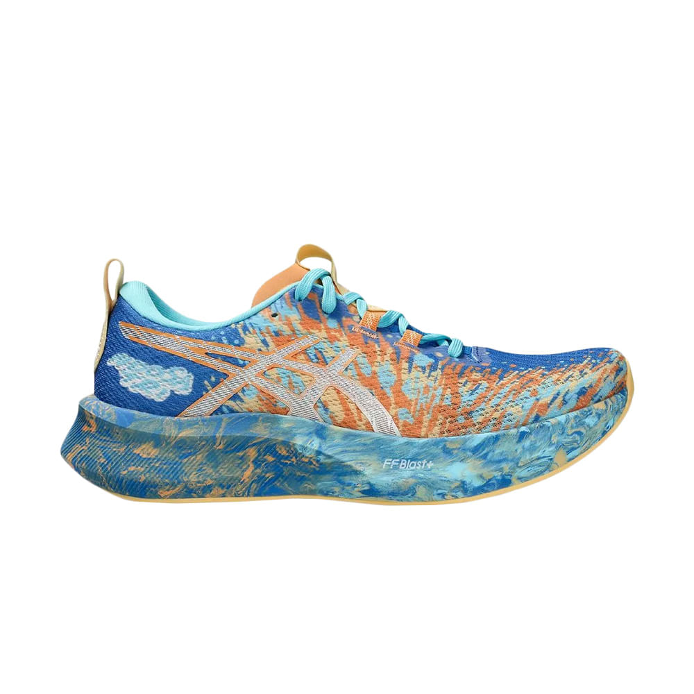 Encontraproduto.com.br - Tênis Asics NOOSA TRI 16 Feminino