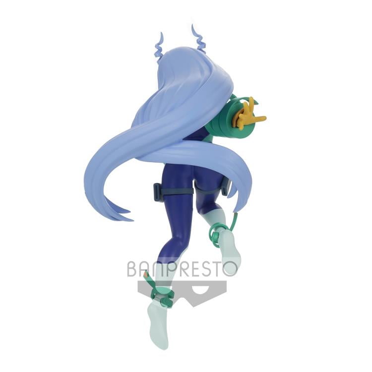 Encontraproduto.com.br - Action Figure My Hero Academia - Nejire Hado The Amazing Heroes Vol.16 Banpresto
