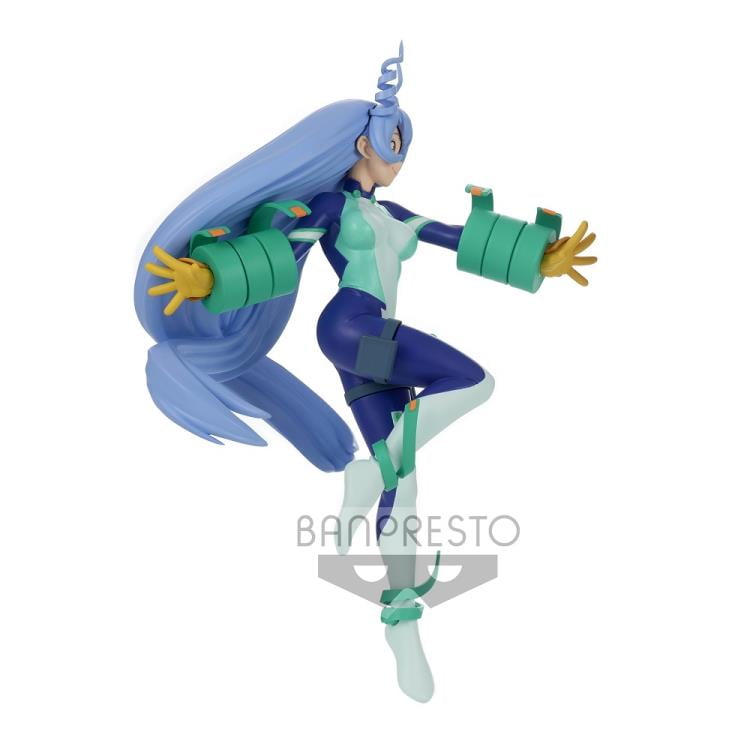 Encontraproduto.com.br - Action Figure My Hero Academia - Nejire Hado The Amazing Heroes Vol.16 Banpresto