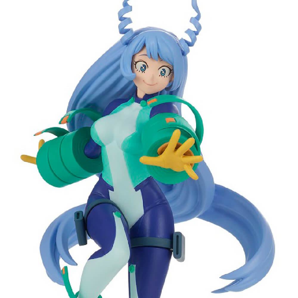 Encontraproduto.com.br - Action Figure My Hero Academia - Nejire Hado The Amazing Heroes Vol.16 Banpresto