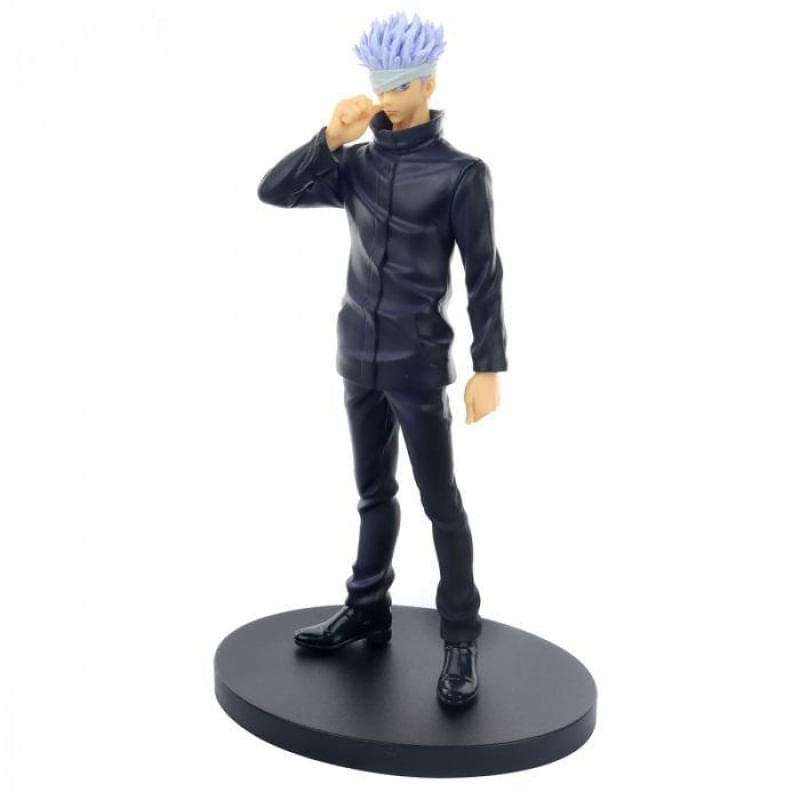 Encontraproduto.com.br - Action Figure Jujutsu Kaisen - Satoru Gojo Original Bandai