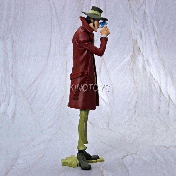 Encontraproduto.com.br - Inspetor Zenigata - Master Star Piece Lupin The Third Part 5 Banpresto