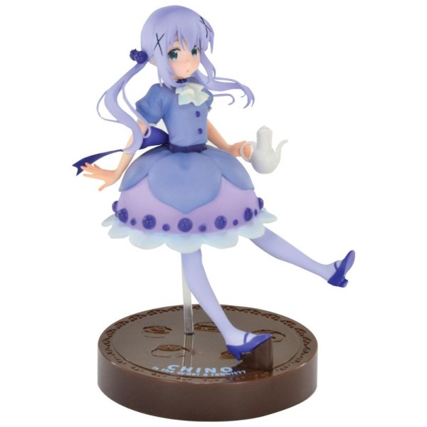 Encontraproduto.com.br - Chino Kafu - Is The Order a Rabbit Banpresto