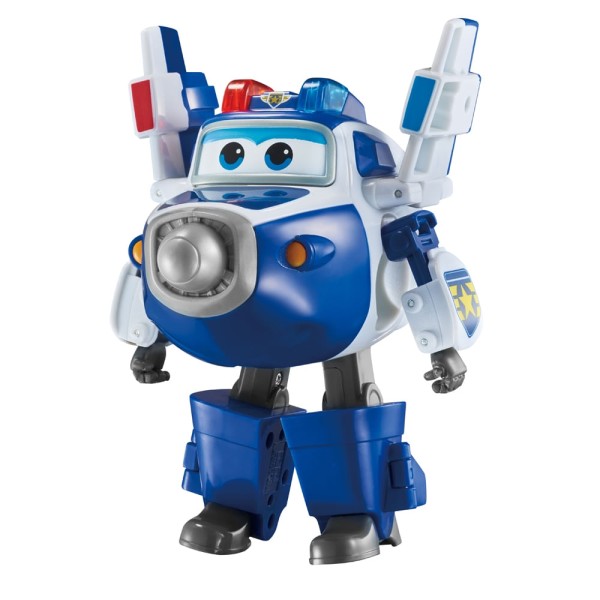 Encontraproduto.com.br - Super Wings Transformável Paul e Mini Super Pet Multikids - BR1886OUT [Reembalado]
