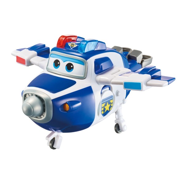 Encontraproduto.com.br - Super Wings Transformável Paul e Mini Super Pet Multikids - BR1886OUT [Reembalado]