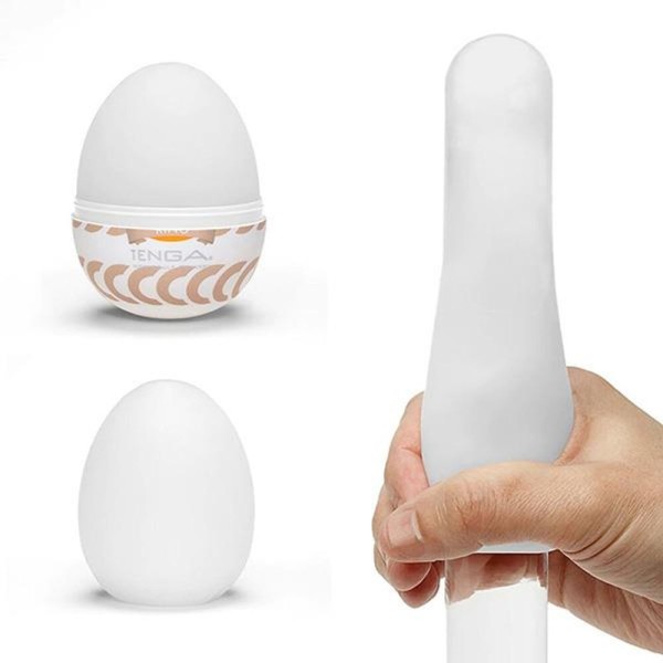 Encontraproduto.com.br - Masturbador Masculino | Tenga Egg Ring