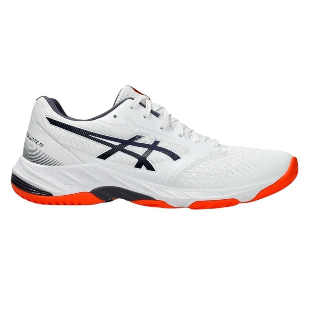 Encontraproduto.com.br - Tênis Asics Netburner Ballistic FF 3 Masculino