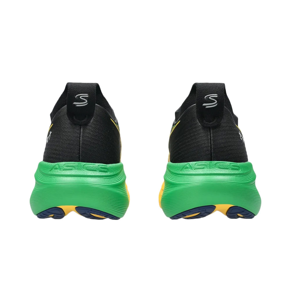 Encontraproduto.com.br - TÊNIS ASICS GEL-NIMBUS 27 SENNA MASCULINO