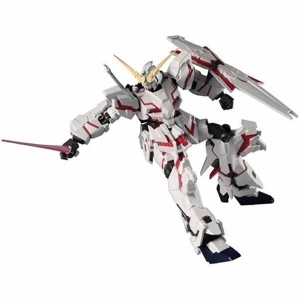 Encontraproduto.com.br - Action Figure - GU-03 RX-0 Unicorn Gundam - Bandai