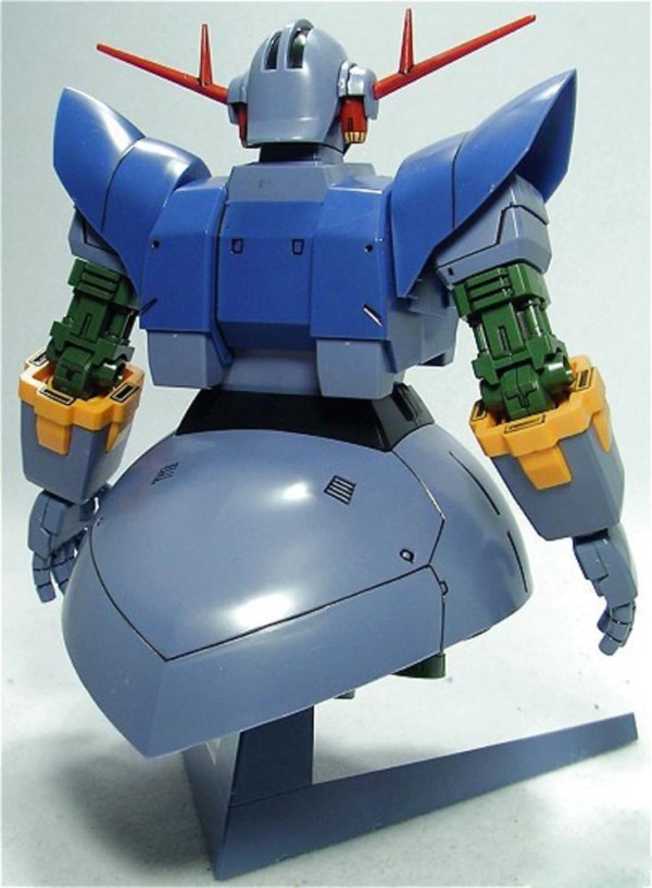 Encontraproduto.com.br - MSN-02 Zeong - Gundam - HGUC 1/144 - Bandai