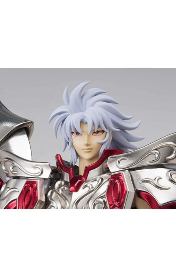 Encontraproduto.com.br - Santia Sho God of War Ares - Cloth Myth EX - Bandai