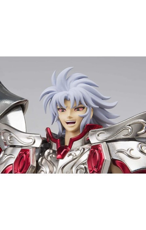 Encontraproduto.com.br - Santia Sho God of War Ares - Cloth Myth EX - Bandai