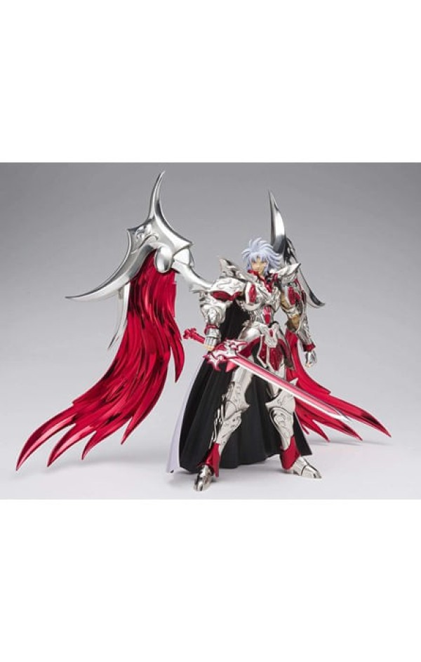 Encontraproduto.com.br - Santia Sho God of War Ares - Cloth Myth EX - Bandai