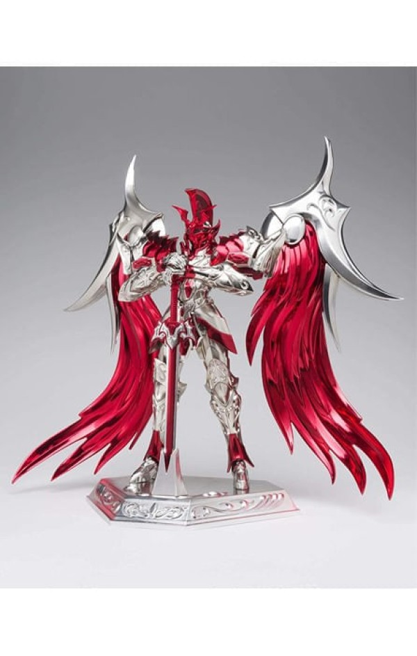 Encontraproduto.com.br - Santia Sho God of War Ares - Cloth Myth EX - Bandai