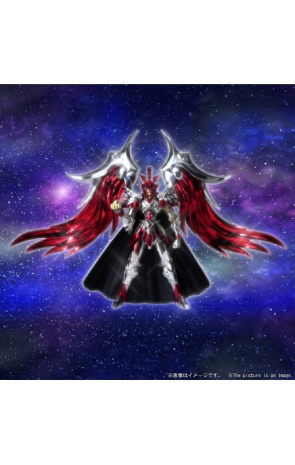 Encontraproduto.com.br - Santia Sho God of War Ares - Cloth Myth EX - Bandai