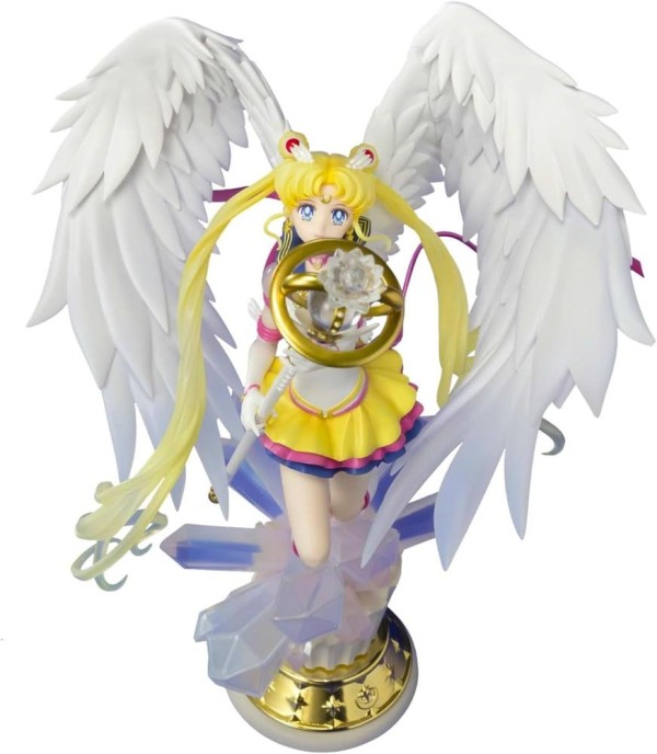 Encontraproduto.com.br - Eternal Sailor Moon Darkness Call To Light And Light - Sailor Moon - Figuarts Zero Chouette