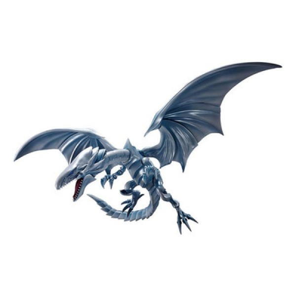 Blue Eyes White Dragon - Yu Gi Oh - Sh Monsterarts - Bandai