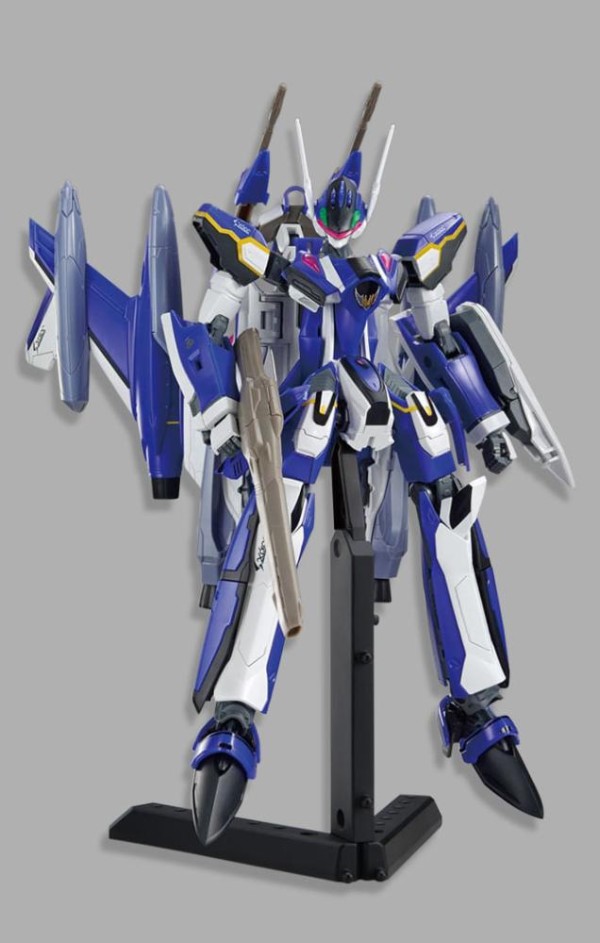 Encontraproduto.com.br - YF-29 Durandal Valkyrie Maximilian Jenius Use Full Set Pack Macross HG 1/100