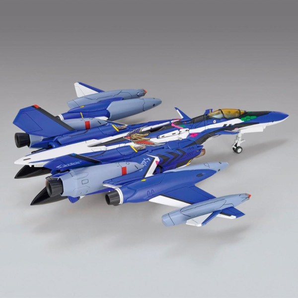 Encontraproduto.com.br - YF-29 Durandal Valkyrie Maximilian Jenius Use Full Set Pack Macross HG 1/100