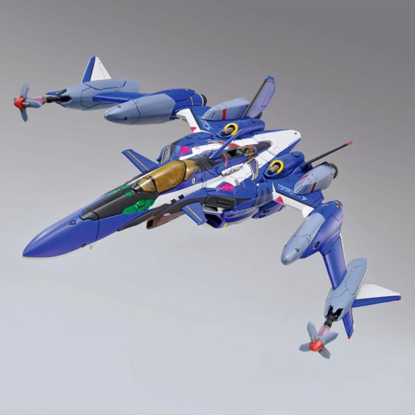 Encontraproduto.com.br - YF-29 Durandal Valkyrie Maximilian Jenius Use Full Set Pack Macross HG 1/100