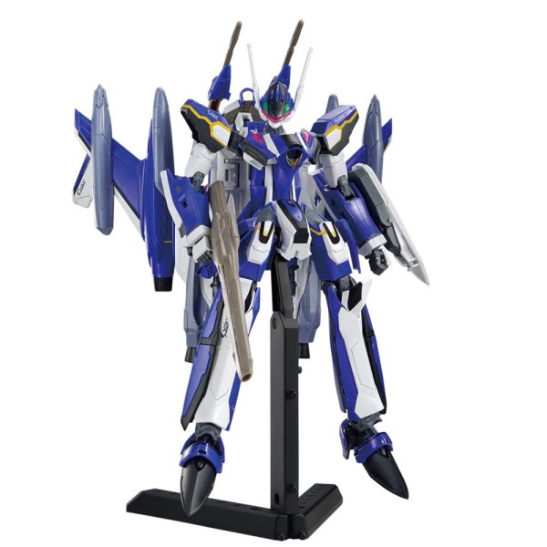 Encontraproduto.com.br - YF-29 Durandal Valkyrie Maximilian Jenius Use Full Set Pack Macross HG 1/100
