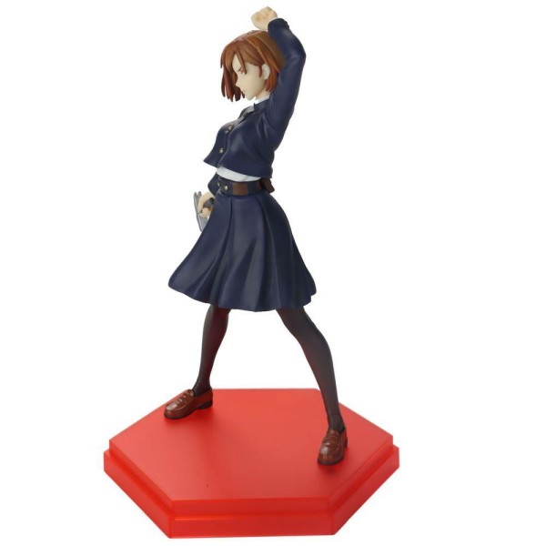 Encontraproduto.com.br - Action Figure Jujutsu Kaizen Nobara Kugisaki Pop Up Parade