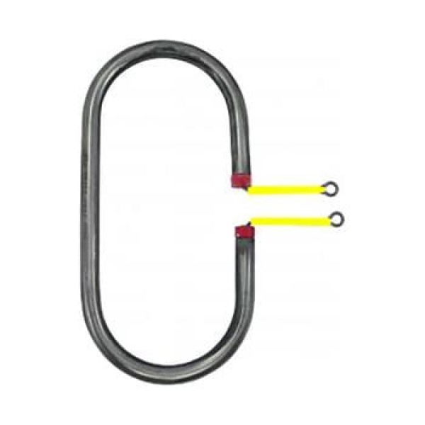 Encontraproduto.com.br - Resistencia Para Vulcanizadora Xr-1 110V - Meio - Eld-Xr-1-110-M - Eldorado