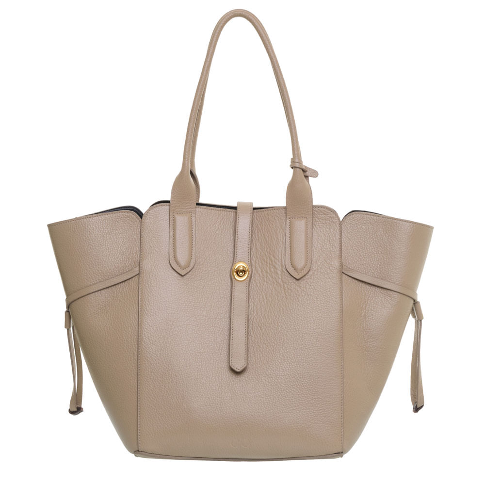 Bolsa Paolattore Shopping Floater Ginger