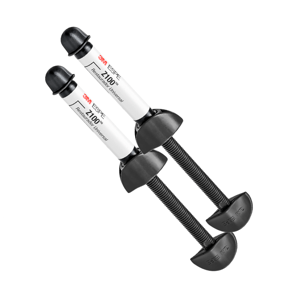 Kit Resina Z100 3M DuoPack - Solventum