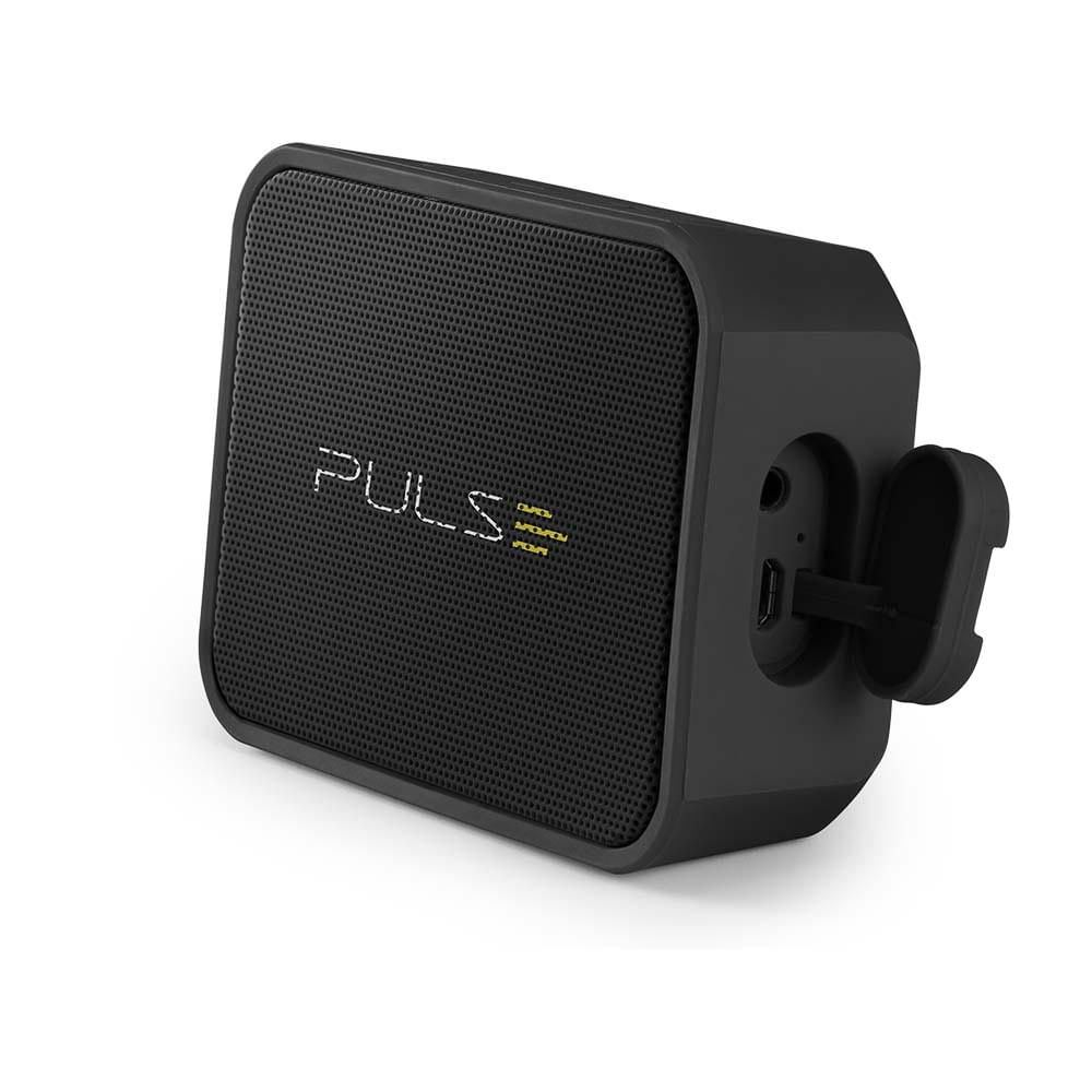 Encontraproduto.com.br - Speaker Splash 8W Bluetooth Pulse - SP354OUT [Remanufaturado]
