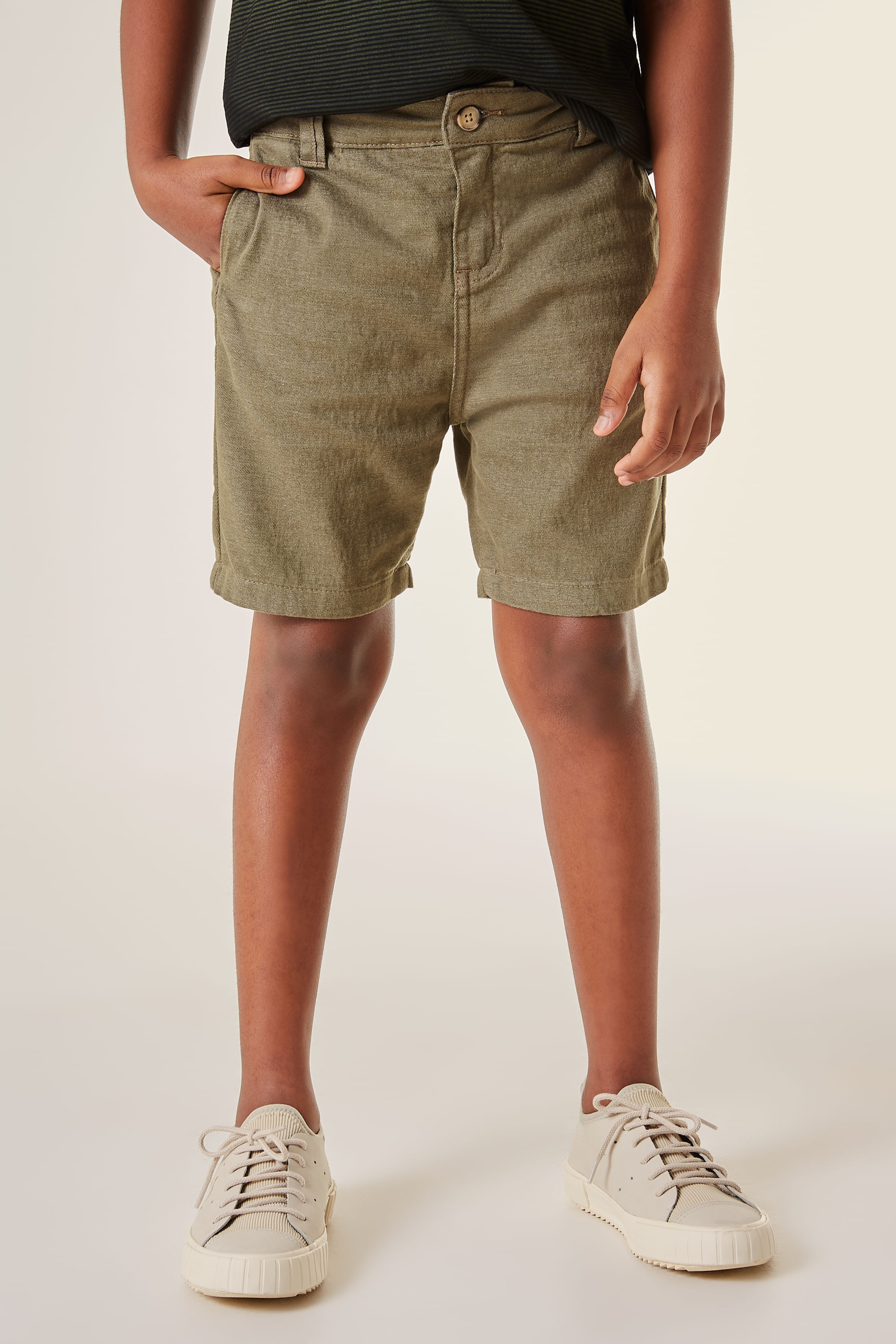 BERMUDA CASUAL RESERVA MINI TITO